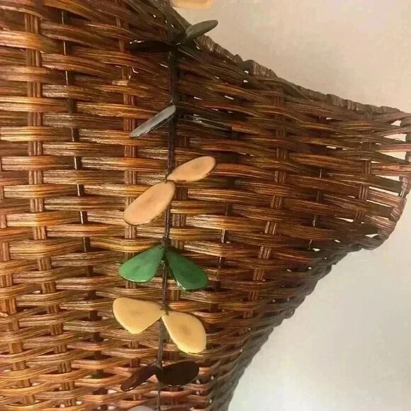 Super long tagua nut necklace - Picture 3 of 4